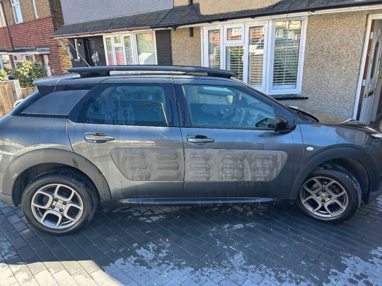 Citroen, C4 CACTUS, Hatchback, 2014, Manual, 1199 (cc), 5 doors