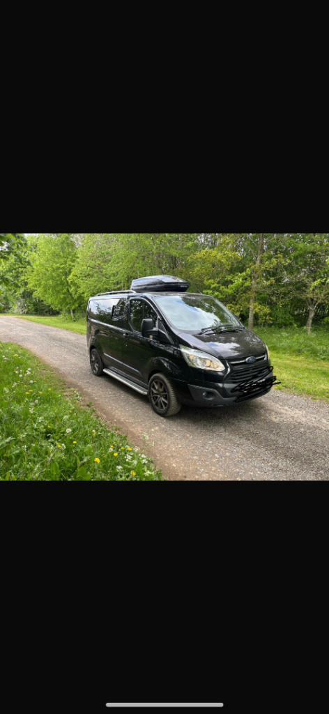 Ford, TRANSIT CUSTOM, Panel Van, 2014, Manual, 2198 (cc)