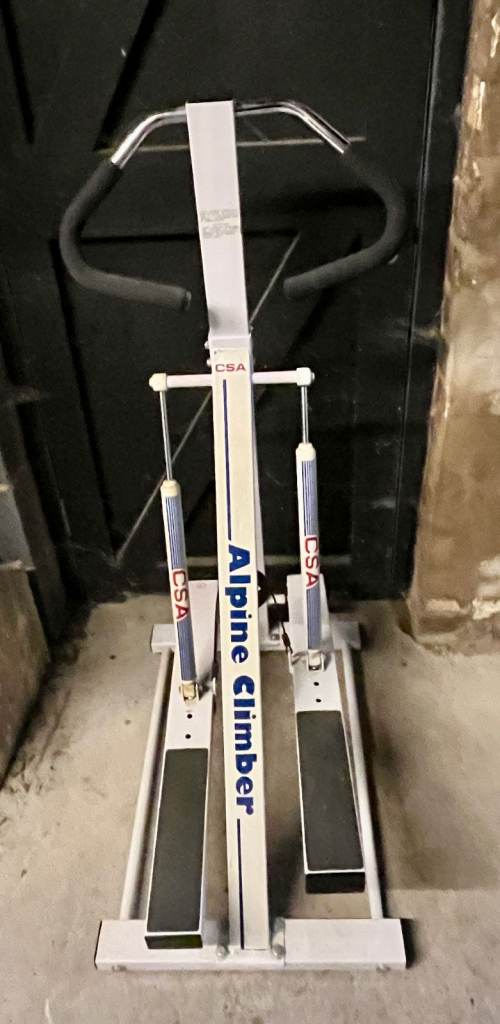 FREE Alpine Climber