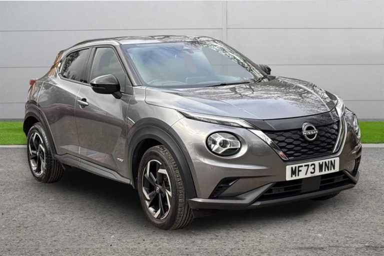 2023 Nissan Juke 1.6 HYBRID N-CONNECTA 5DR AUTO Hatchback Hybrid Automatic