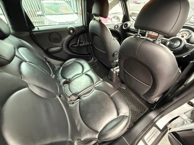 2013 MINI Countryman 2.0 Cooper D ALL4 5dr Auto HATCHBACK Diesel Automatic