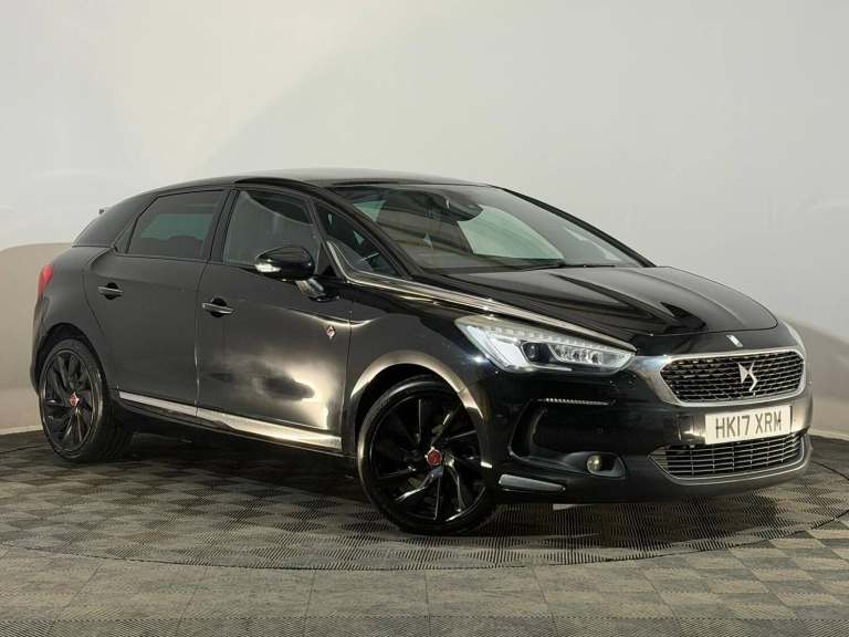 2017 CITROEN DS5 PERFORMANCE LINE 2.0 DIESEL BLUEHDI 5 DOOR HATCH 1 PREV OWNER