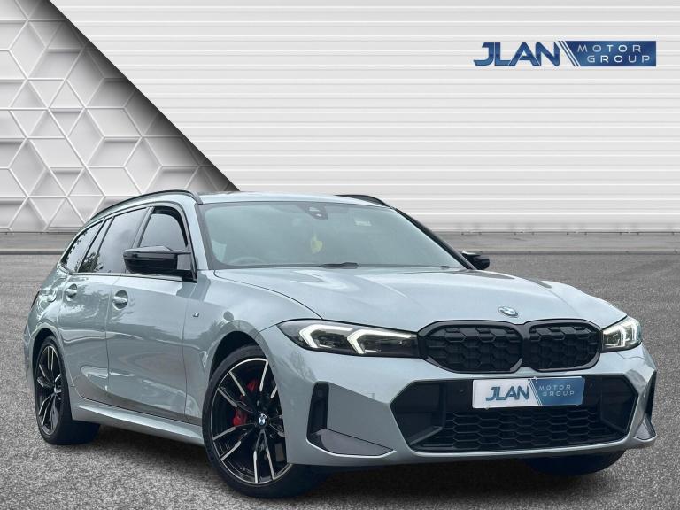 2023 BMW 3 Series M340d xDrive MHT 5dr Step Auto ESTATE DIESEL Automatic