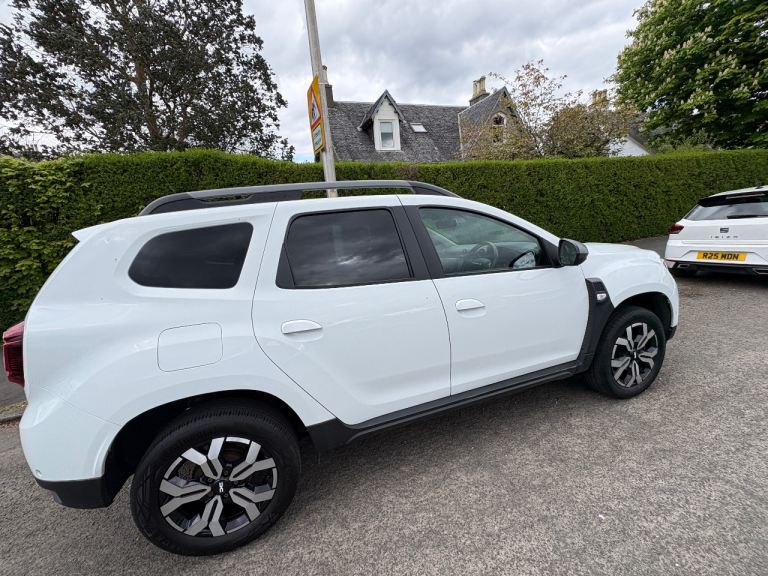 Dacia, DUSTER, Hatchback, 2023, Manual, 999 (cc), 5 doors