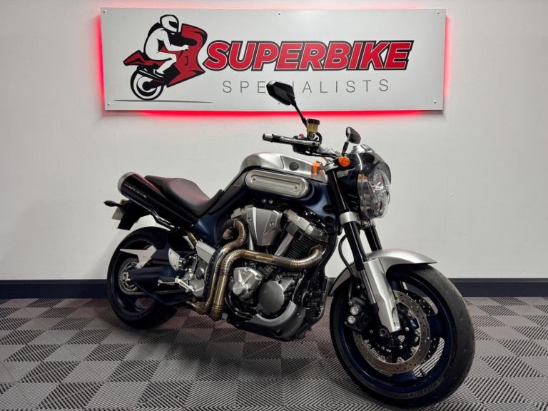 2006 Yamaha MT-01 1600