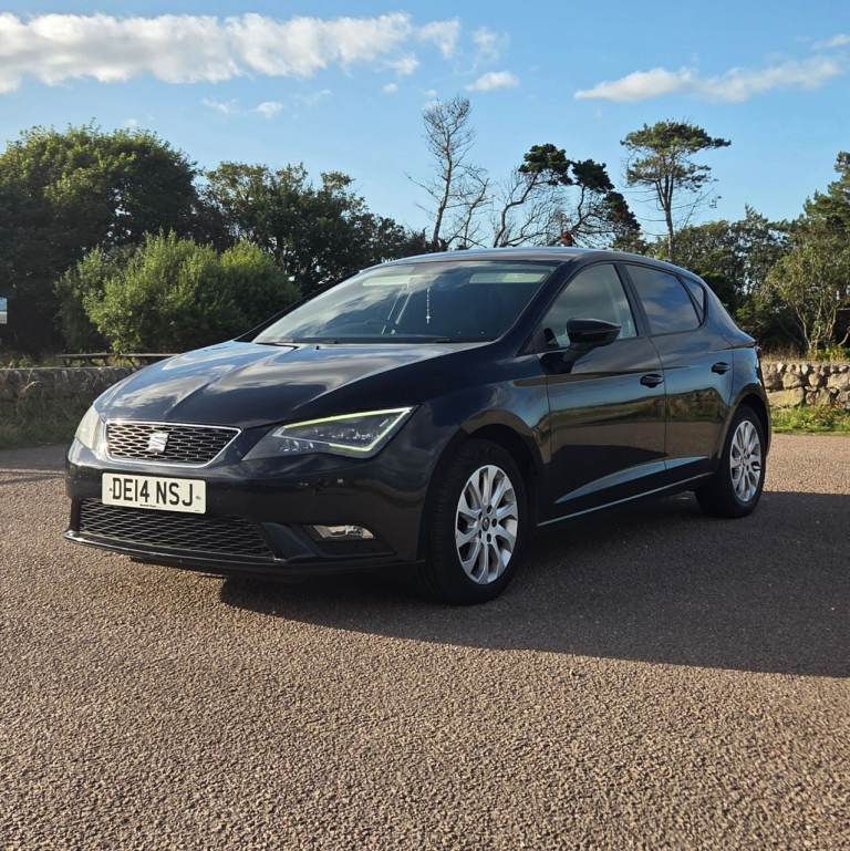 Seat, LEON, Hatchback, 2014, Manual, 1968 (cc), 5 doors