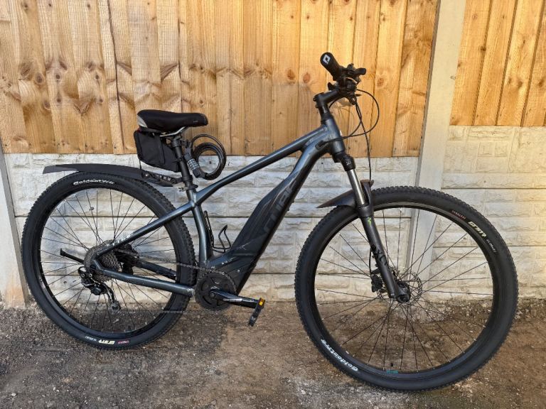 Mens 2021 Cube Acid One 500 Allroad Hybrid Electric Bike, Ready To Ride! 