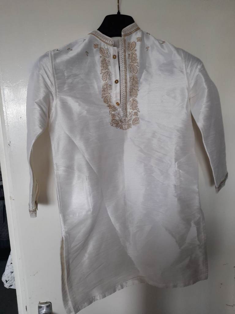 Boys smart shirt size 9 and 13 years