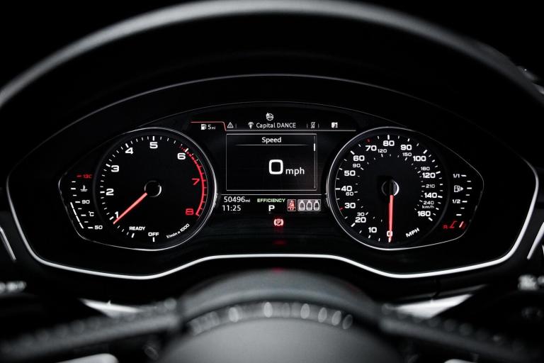 2018 Audi A5 2.0 TFSI S line Sportback S Tronic Euro 6 (s/s) 5dr HATCHBACK Petrol Automatic