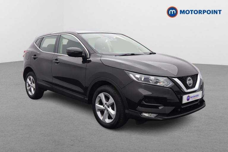 2019 Nissan Qashqai 1.3 DiG-T 160 Acenta Premium 5dr DCT HATCHBACK PETROL Automatic