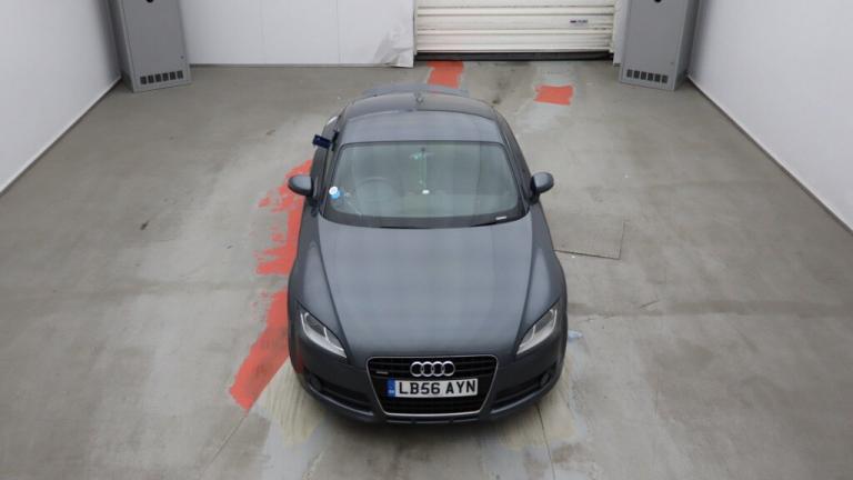2006 Audi TT 2006 3.2 V6 Quattro 2dr S Tronic MET GREY FULL LEATHER  COUPE Petrol Automatic