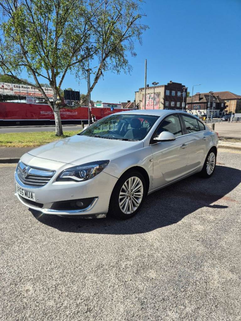 Vauxhall, INSIGNIA, Hatchback, 2015, Manual, 1598 (cc), 5 doors