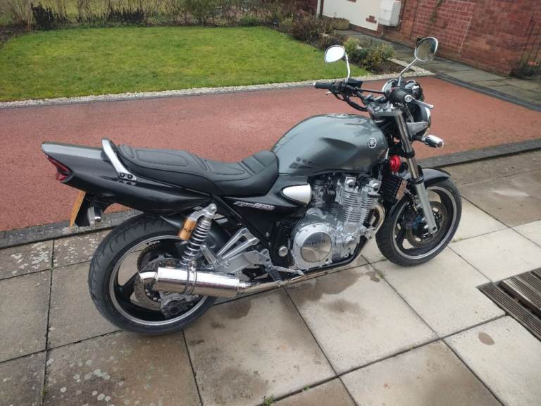 Yamaha, XJR, 2003, 1250 (cc)