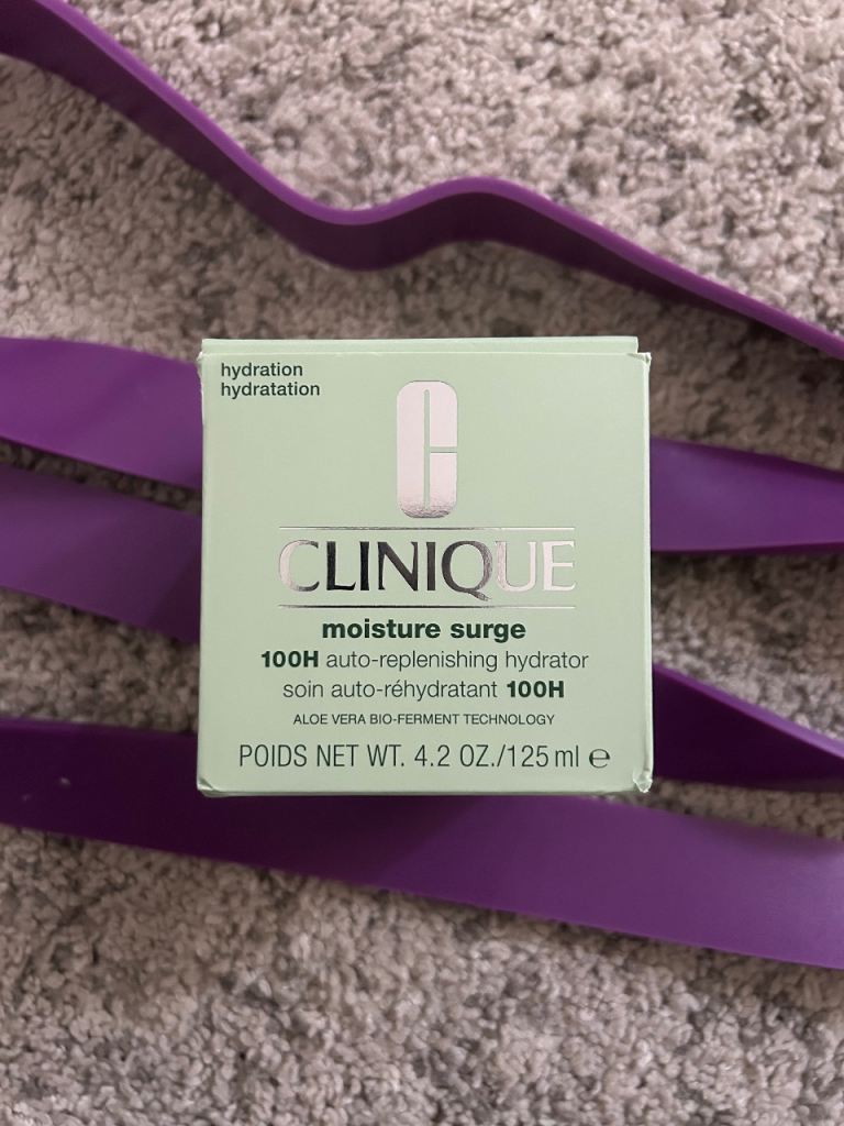 Clinique Moisture Surge 100H Hydrator 125ml – Brand New