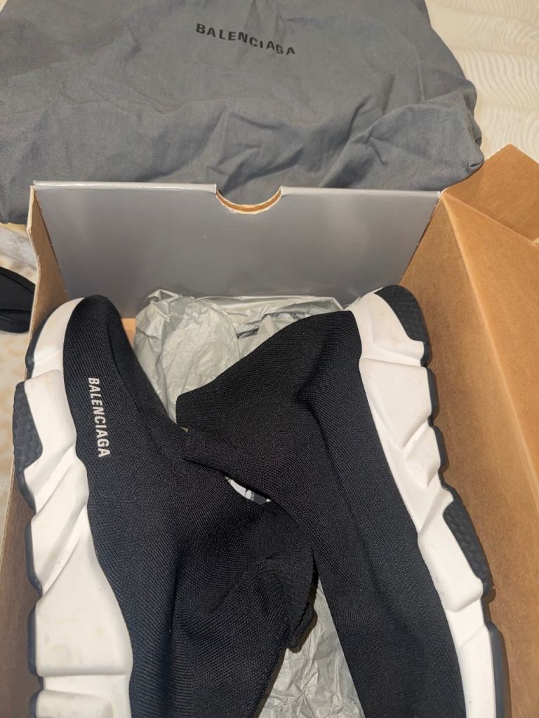 Balenciaga speed trainers