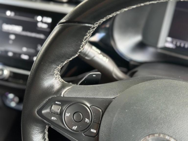 2022 Vauxhall Corsa 1.2 Turbo Elite Edition Auto Euro 6 (s/s) 5dr HATCHBACK Petrol Automatic