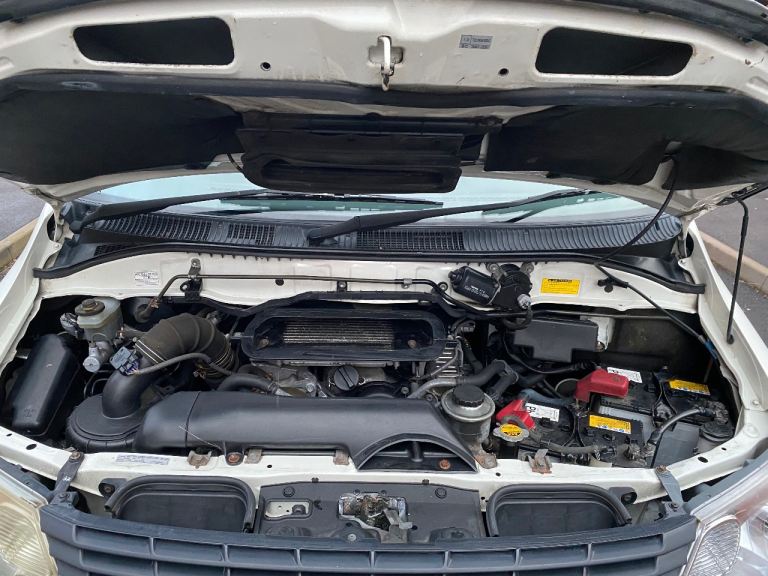 2012 Toyota Hiace 280 D-4D SWB 95bhp **FINAL MODEL**