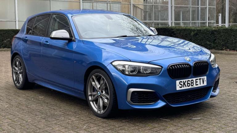2018 BMW 1 Series 3.0 M140I Shadow Edition Auto 5dr Hatchback Petrol Automatic