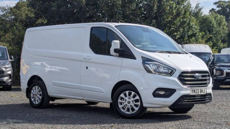 2022 Ford Transit Custom L1 H1 Limited L1 H1 Tdci 130 Tdci With Air Conditioning, Electric Pack, ...