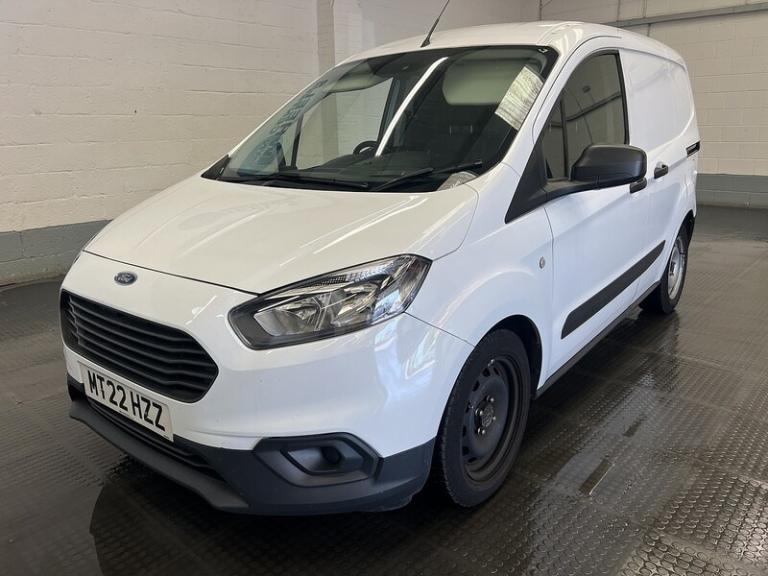 Ford Transit Courier 1.0 EcoBoost Leader Panel Van 5dr Petrol Manual L1 Euro 6 (s/s) (100 ps) Pan...