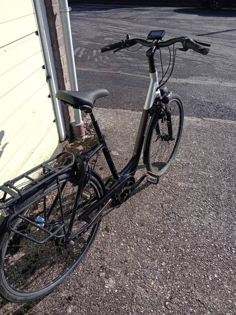 Kalkhoff Dutch style electric bike 