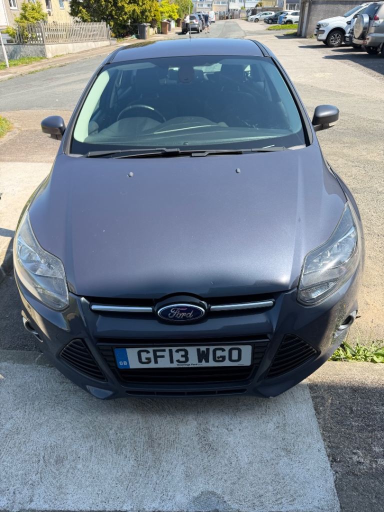 Ford, FOCUS, Hatchback, 2013, Manual, 1596 (cc), 5 doors