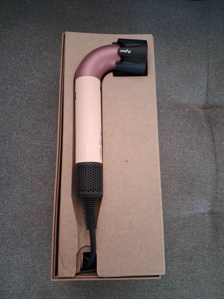 Dyson supersonic r hairdryer 