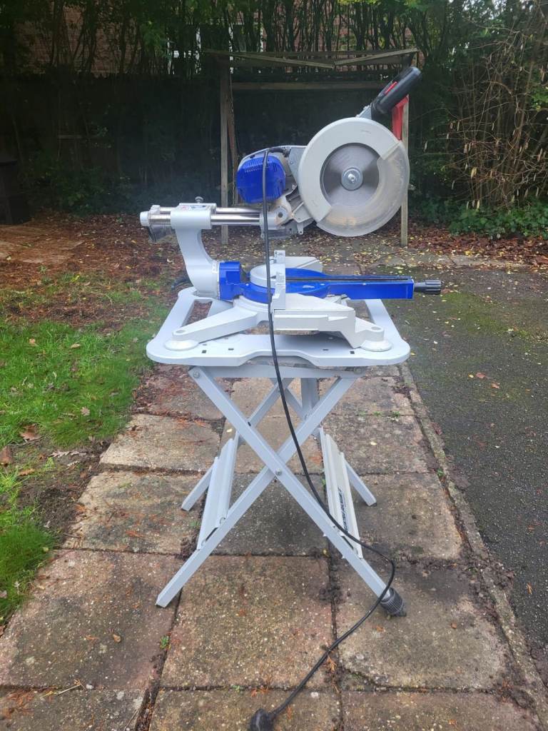 Elektra Beckum chop saw