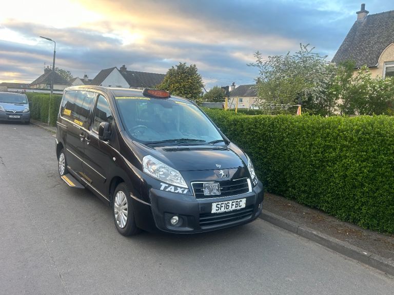 Taxi for sale 