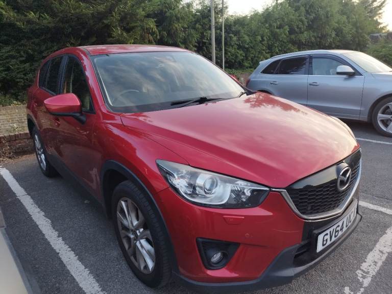 Mazda, CX-5, Estate, 2015, Manual, 2191 (cc), 5 doors