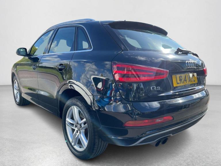 2014 Audi Q3 2.0 TDI S line S Tronic quattro Euro 5 (s/s) 5dr ESTATE Diesel Automatic