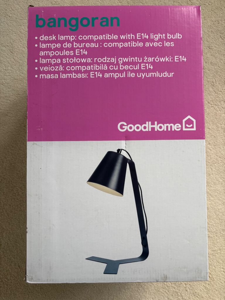 Desk Lamp