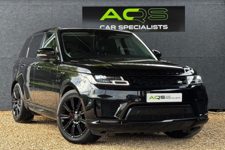 2019 Land Rover Range Rover Sport 3.0 SD V6 HSE Dynamic Auto 4WD Euro 6 (s/s) 5dr SUV Diesel Auto...