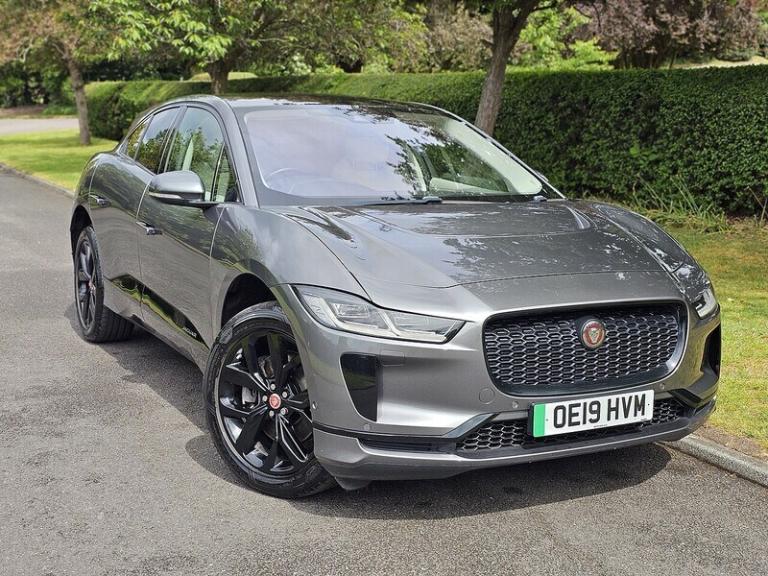2019 Jaguar I-Pace 294kW EV400 SE 90kWh 5dr Auto HATCHBACK ELECTRIC Automatic