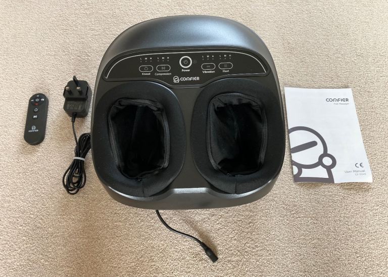 Comfier Heated Foot Massager