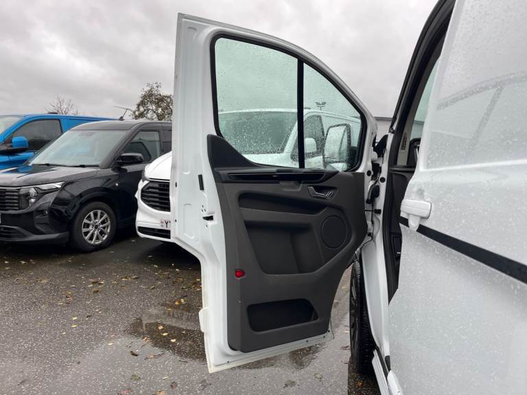 2021 Ford Transit Custom 2.0 EcoBlue 185ps Low Roof Sport Van Auto Van DIESEL Automatic
