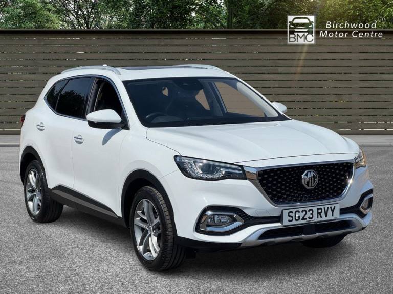 2023 MG MG HS 1.5 T-GDI Exclusive SUV 5dr Petrol DCT Euro 6 (s/s) (162 ps) ESTATE Petrol Automatic
