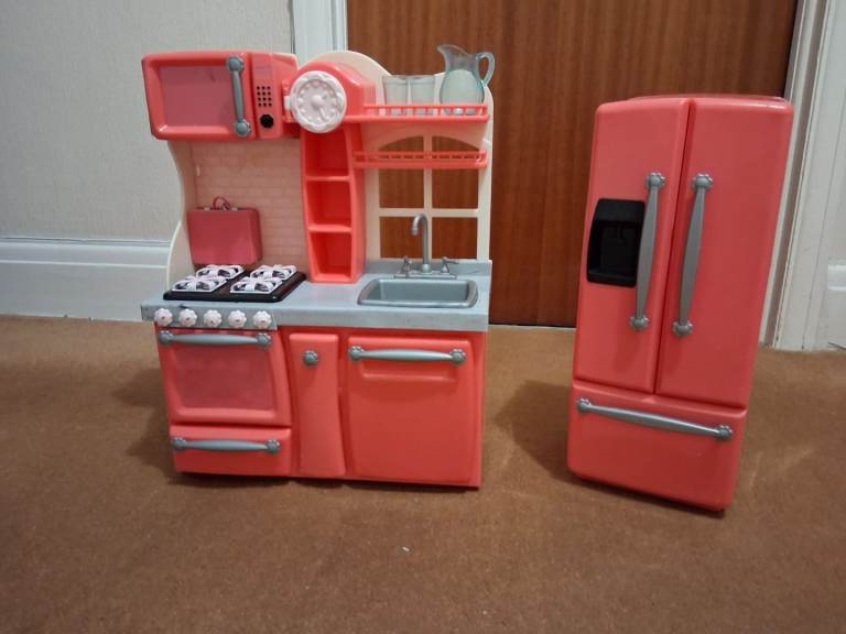 Our Generation Kitchen Set