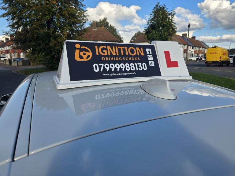 Ignition Driving School (Goodmayes) Driving Lessons