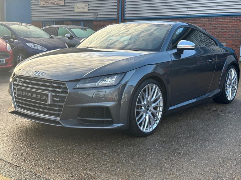 2015 Audi TT 2.0T FSI Quattro TTS 2dr S Tronic COUPE Petrol Automatic