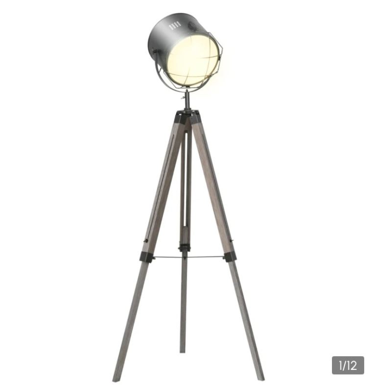 Beautiful Hurricane Lamp 