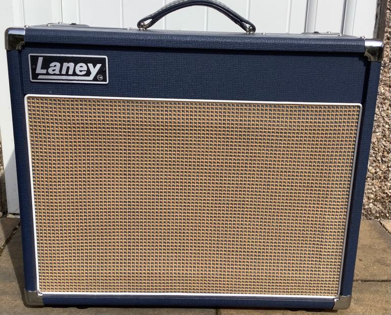 Laney Lionheart L20T-112 1x12 20W Tube Combo