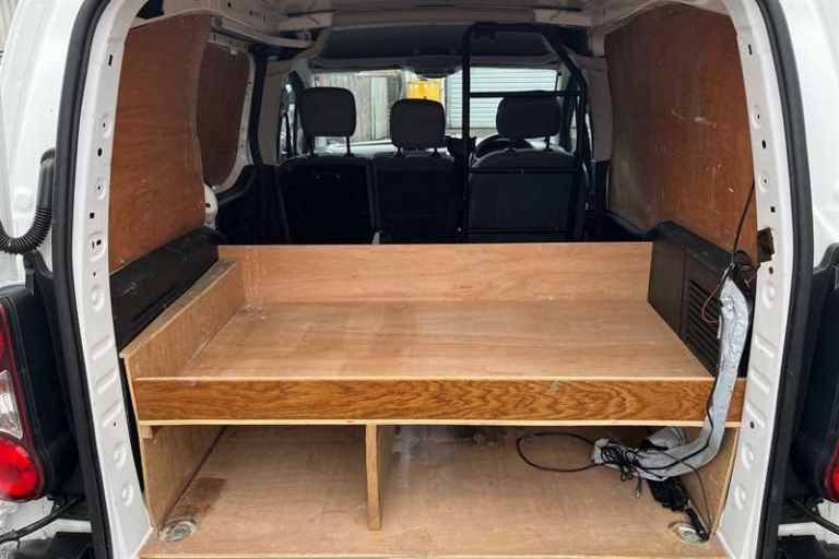 2016 Citroen Berlingo 1.6 HDi 625Kg Enterprise 75ps PANEL VAN DIESEL Manual