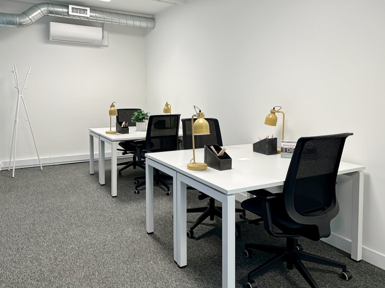 London - SW152DZ \ Private Office for 1 Person Available Now