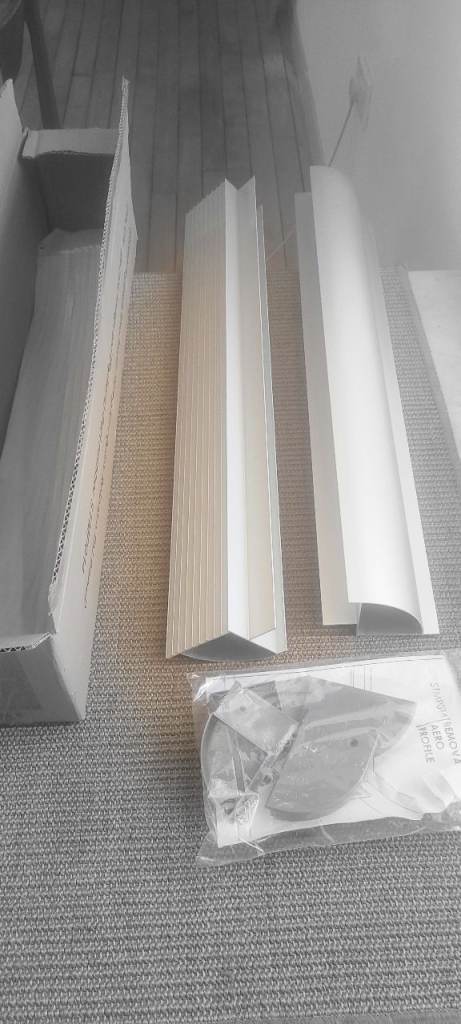 Motorhome Solar Panel Brackets