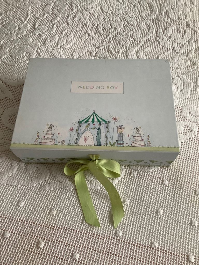 Wedding box