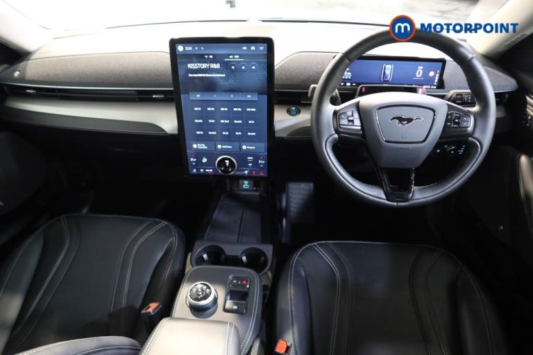 2022 Ford Mustang Mach-E 216kW Extended Range 88kWh RWD 5dr Auto SUV Electric Automatic