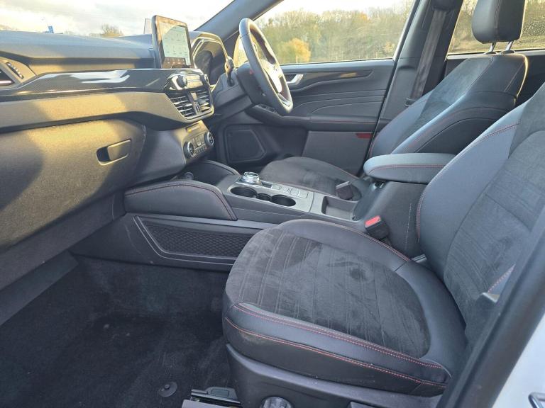 2023 Ford Kuga 2.5 Duratec 14.4kWh ST-Line X Edition CVT Euro 6 (s/s) 5dr HATCHBACK Petrol/Electr...