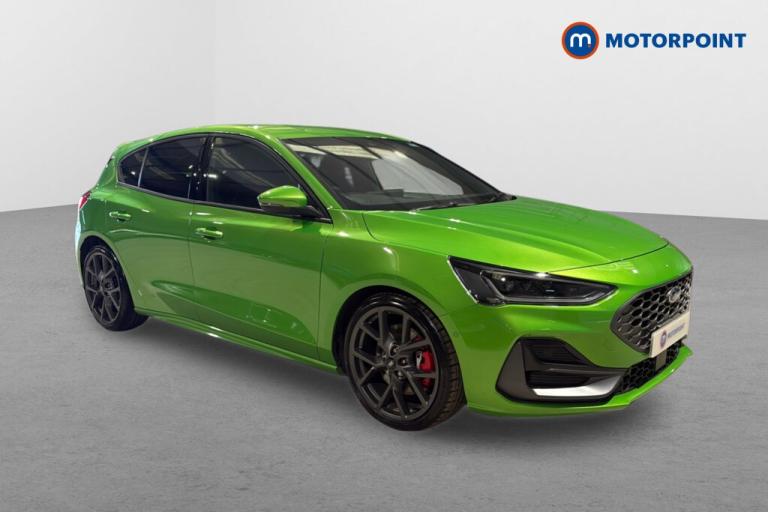 2024 Ford Focus 2.3 EcoBoost ST 5dr Hatchback Petrol Manual