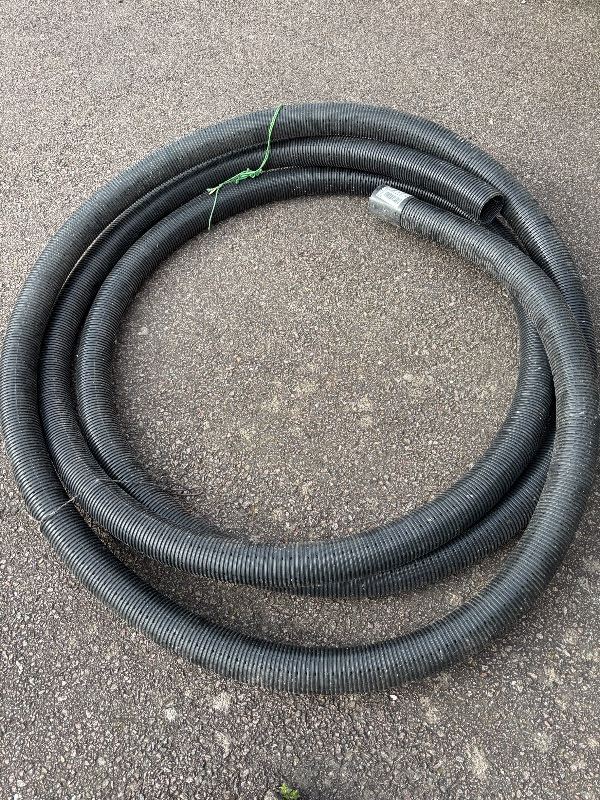 Perforated pipe